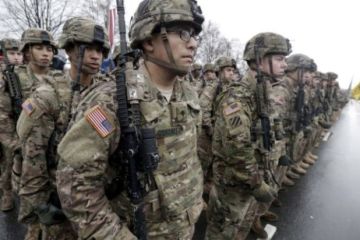 Пентагон предупредили о нападении на военных США в Германии