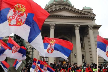 Влияние ЕС на Сербию ослабевает – жители страны все меньше верят в перспективу евроинтеграции