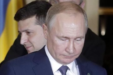 Зеленский заявил о нормализации отношений с Россией