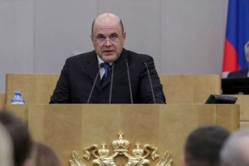 "Поаккуратней, но лучше честно". Что предлагает стране Мишустин