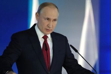 Поправки в Конституцию – маркер, который выявит врагов России