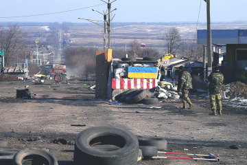 В Донбассе становится опасно иметь при себе украинский паспорт