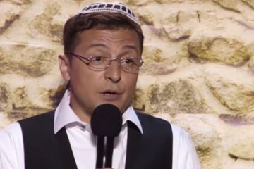 Израиль своим отказом очень обидел Зеленского