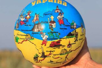 В Европе Украину назвали гномом, которого пугает великан