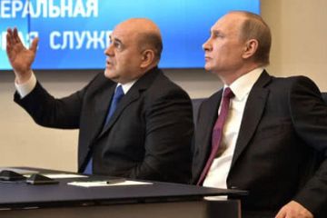 Решения Путина озадачили всех конспирологов