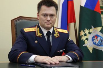 «Игорь Краснов — одна из самых жестких фигур силового блока»