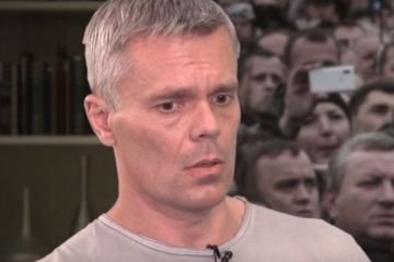 Андрей Ваджра: «Русские не придут»