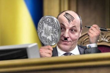 Парубий негодует: Путин возвращает Белоруссию и Молдову, на очереди Украина