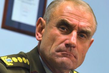 Эстонский генерал оценил шансы начала войны между Россией и Прибалтикой