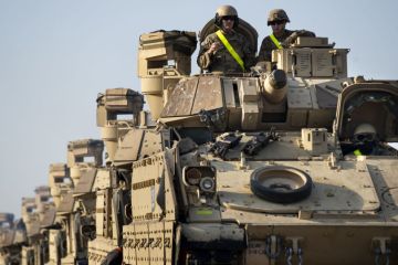 Учения «Защитник Европы 2020»: США пытаются запугать ЕС