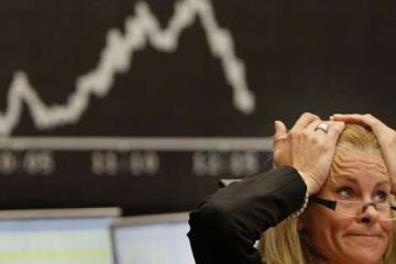 Крах украинской экономики: опубликована шокирующая статистика за последние годы