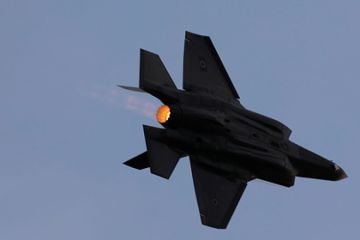 Российские радары засекли «невидимые» F-35 над Ираном