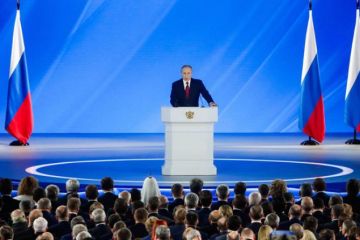 Белорусское эхо послания Путина