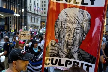 Закат эпохи американского господства - на Ближнем Востоке творится роковой прецедент для американской «машины демократии»