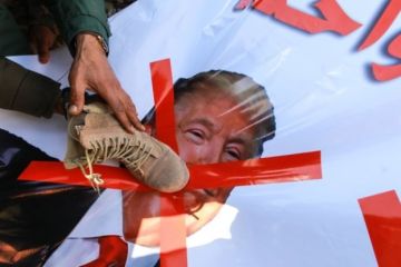 Ирак официально лишает США возможностей на оккупацию Ближнего Востока