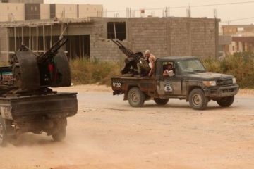 Европа хотела бы повоевать в Ливии. Но ей страшно