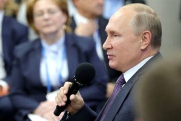 Киев просит о встрече Зеленского с Путиным в Израиле