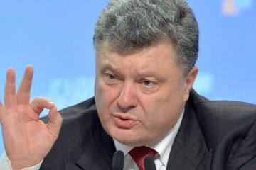 Хитрый план Порошенко: каждому в "цирке" показывают ту картинку, которую он хочет видеть