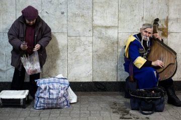 Украину после распродажи земли накроет бедность