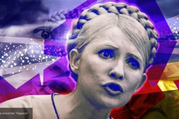 Тимошенко в гневе заявила, что Зеленский и киевские власти сдали Украину в полурабство