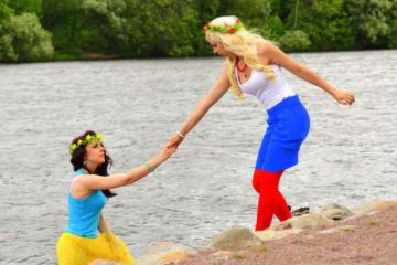 Россия забирает русских с Украины