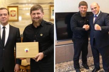 Рамзану Кадырову предложили высокий пост в Кремле - СМИ