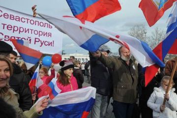 На Украине анонсировали дату вторжения в Крым