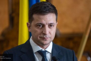 Зеленский солгал в Давосе, заявив о готовности Киева немедленно прекратить войну в Донбассе