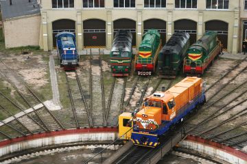 Уход России с латвийского рынка грузоперевозок лишил Прибалтику тысячи рабочих мест