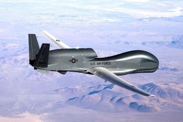 Очевидное и понятное: угрожают ли России новые беспилотники-разведчики