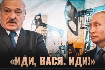 «Иди, Вася. Иди!». Лукашенко нашел замену России