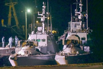 Почему ВМС Украины по-тихому замяли историю с «украденными» унитазами