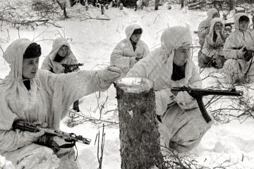 Как «белые демоны» из Урала держали в ужасе немцев во время Второй мировой