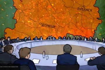 Украина готовит саботаж: Киев настаивает на пересмотре Минских соглашений