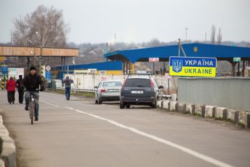 Украина вслед за Молдавией запретит въезжать автомобилям из Приднестровья