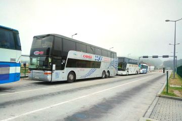 Глава Генического РГА пообещал наказать водителей за перевозку украинцев в Крым