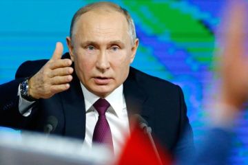 Путин призвал обсудить новую "Ялту"
