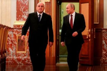 Британия нанесла первый удар по новому премьеру России