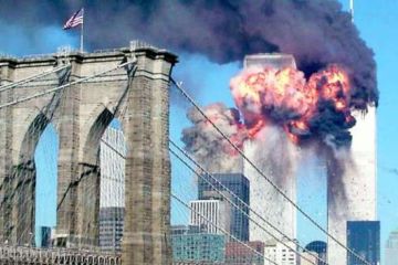 «Франция ударила в спину США»: теракт 11 сентября повесили на ЦРУ