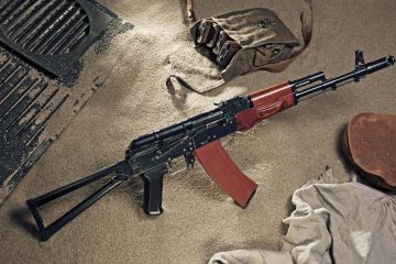 Почему АК-74 стал лучше стрелять после уменьшения калибра