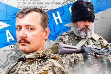 В ружьё! Стрелков снится Лукашенко в страшных снах