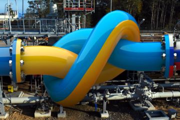 В Европе призвали исключить Украину из числа государств-транзитеров газа