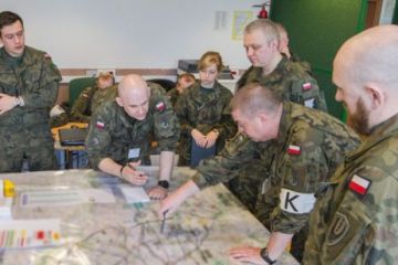 Украинское направление стало источником военных угроз для Польши