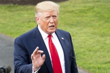 США вновь провалят мирное урегулирование Ближнего Востока на "сделке века" Трампа