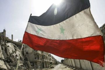 Американские военные перехватили российского генерала в Сирии