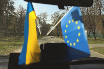 Украинцы, увидевшие жизнь за границей, разочаровываются родиной по приезду домой