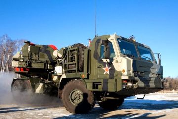 Китайские СМИ указали на могучую силу, заложенную в российский ЗРК С-500