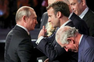 Зачем Путин собирает пять великих держав мира