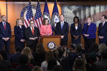 С 2020 года свержение президентов США станет обычным делом