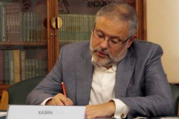 Михаил Хазин: Путин сжигает мосты